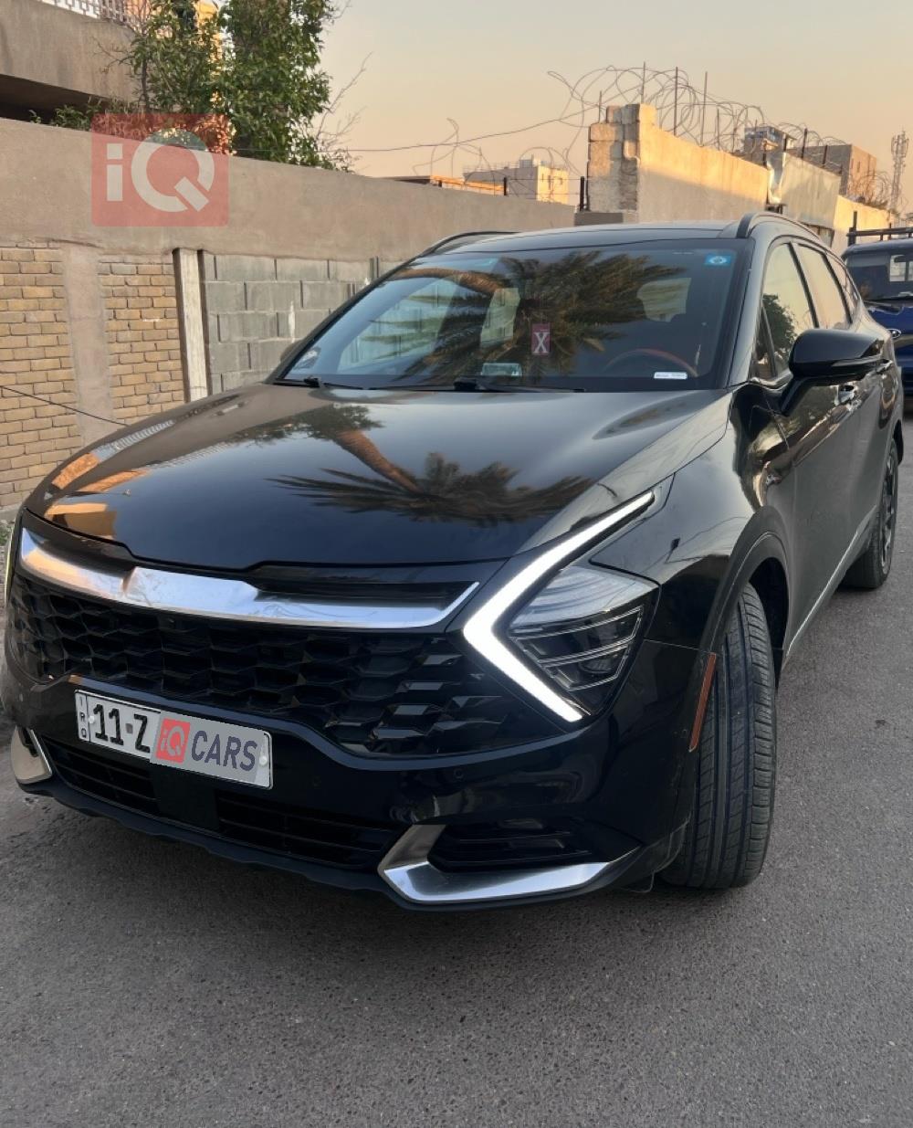 كيا سبورتاج